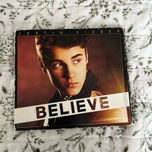 Believe by Justin Bieber